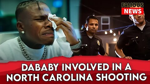 DaBaby Involved in a North Carolina Shooting | Famous News