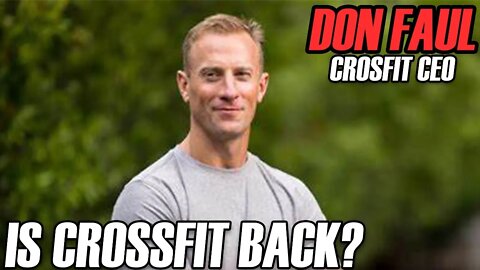 Don Faul | CrossFit LLC Back on Course