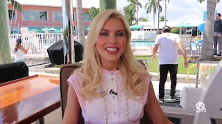 Delray Beach actress stars in new movie with A-list cast