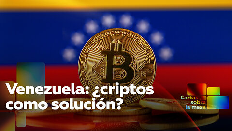 Venezuela: ¿criptos como solución?