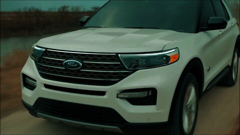 Ford Explorer King Ranch 4WD 2021