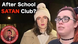 Satanist Clubs In Public Schools