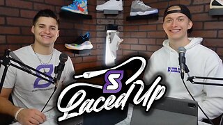 Nike Accuses StockX Selling Fakes! | Laced UP EP 23