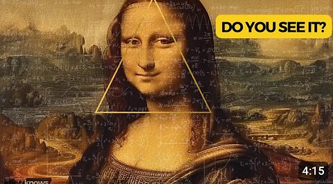 The Secrets Behind the Mona Lisa