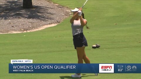 West Palm hosts qualifiers for US Women's Open