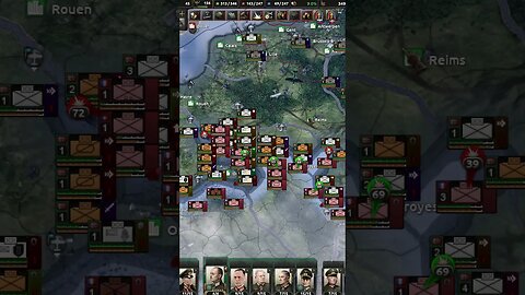 Battle of France Continues - Back in Black ICE - Hearts of Iron IV - Germany - 1940