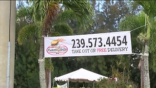 Cape Coral City Council approves more "open" signs for restaurants