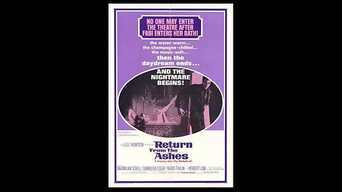 Trailer - Return from the Ashes - 1965