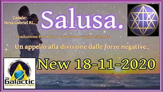 Salusa. Un appello alla divisione dalle forze negative.