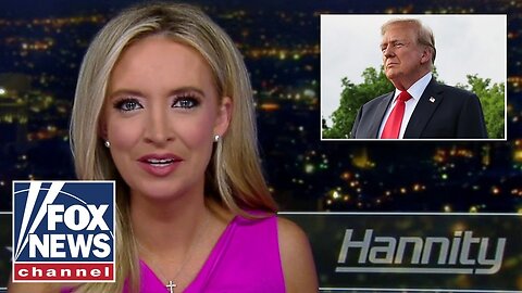 Kayleigh McEnany_ This was 'brilliantly done' by Trump EXCLUSIVE Greg Gutfeld News