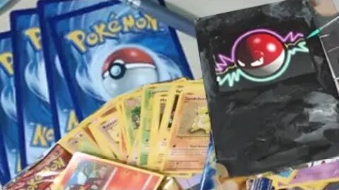 Painting Pokemon Cards: Voltorb