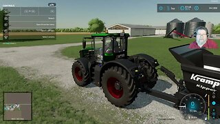 Live Stream Farming Simulator 22 Big Flats Texas