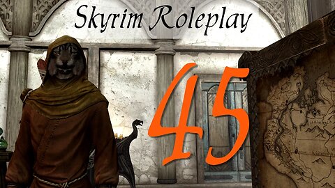 Skyrim part 45 - Helgen Reborn - Doing Time [modded roleplay series 2]