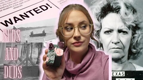 She Murdered Her Husbands? | Femme Fatale Cold Process Soap Making | Betty Lou Beets | Suds and Duds