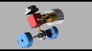 Update Aluminum supercharger Housing / Engine design