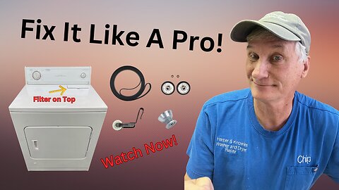 How to Change a Dryer Belt on Whirlpool-Made Brands: A Complete DIY Guide
