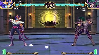 Phoenix Ikki vs Capricorn Shura - Saint Seiya: The Hades | Xbox Series S