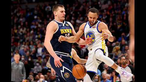 Golden State Warriors vs Denver Nuggets Full Game Highlights