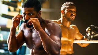 Fight Night Champion Edition Rocky Series Season 2 Continues (Damian Anderson vs Adonis Creed)🥊😡