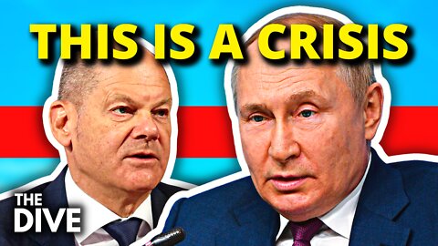 RUSSIA OWNS THE LIBS - GAS CRISIS HITS EUROPE