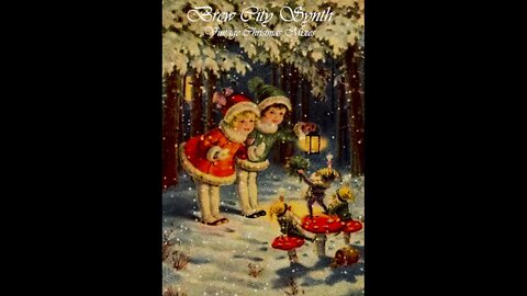A Winter Wonderland | Vintage Lofi Christmas