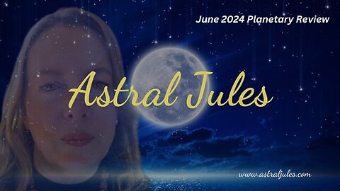 June 2024 Planetary Forces