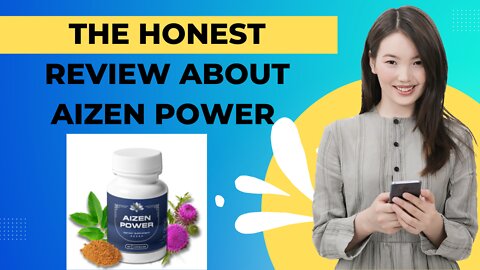 ( AIZEN POWER REVIEWS 2022 )) ? Aizen Power Review ? Aizen Power Testimony ? Aizen Power It works ?