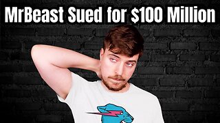 MrBeast Faces a $100 Million Lawsuit Over His Burger Business