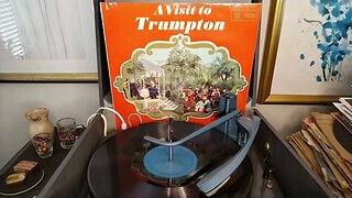 A Visit To Trumpton ~ 1967 Vinyl LP Record ~ Brian Cant / Gordon Murray / Freddie Phillips ~ Kids TV