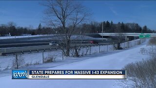 State prepares for massive I-43 expansion