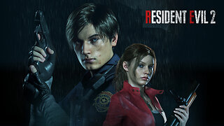 Resident Evil 2 Remake/ Full Playthrough