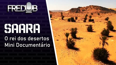 Saara - O Rei dos Desertos - Mini Documentário