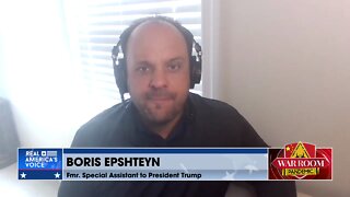 Boris Epshteyn: The DOJ And FBI Have ‘Long History’ Of Lying On ‘Warrants’