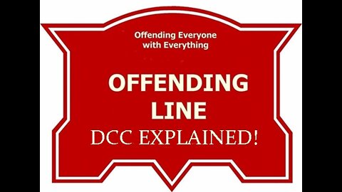 DCC Explained