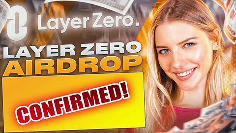 Layer Zero $50,000,000 Airdrop Coming Soon? #layerzero #airdropalert