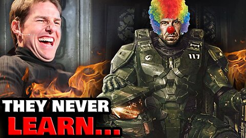 Halo Season 2 will be a complete DUMPSTER FIRE! | They learned NOTHING!