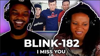 🎵 Blink-182 - I Miss You REACTION