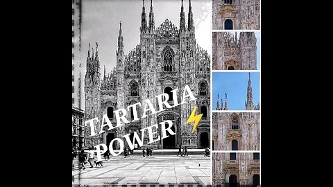 THE ANCIENT POWER OF TARTARIA!