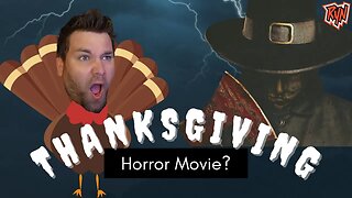 Would you watch a Thanksgiving horror movie?