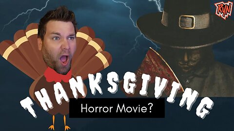 Would you watch a Thanksgiving horror movie?