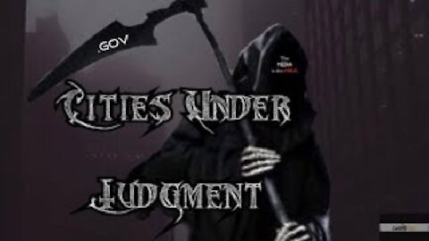 CuttingEdge: .Gov Cities Under Judgment (July 28,2020)