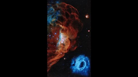 Som ET - 47 - NGC 2014 & NGC 2020 - Video 2