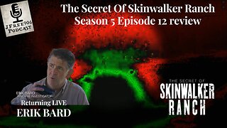 The Secret of Skinwalker Ranch Season 5 Episode 12 "Drone-Ageddon" Review
