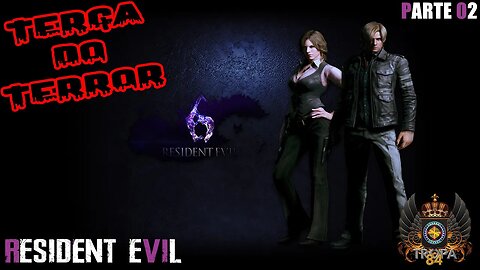 Resident Evil 6 parte 02