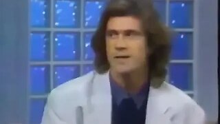 Mel Gibson Exposing Corruption Circa 1987