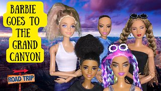 Barbie Film: Road Trip | Nxt Generation short film