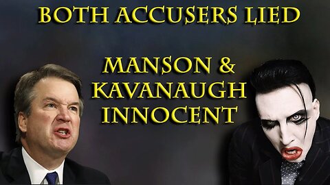 Two accusers, two liars. As usual they likely won't get punishment