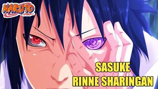 Gameplay Sasuke Rinne Sharingan Ninja Top