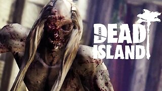 DEAD ISLAND - #9: DESVENDANDO A FLORESTA E ENCONTRANDO UM MONSTRO CAPOEIRISTA
