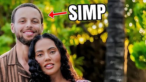 Is Steph Curry A Simp?